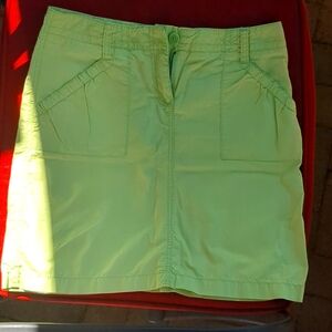 New York & company mini skirt